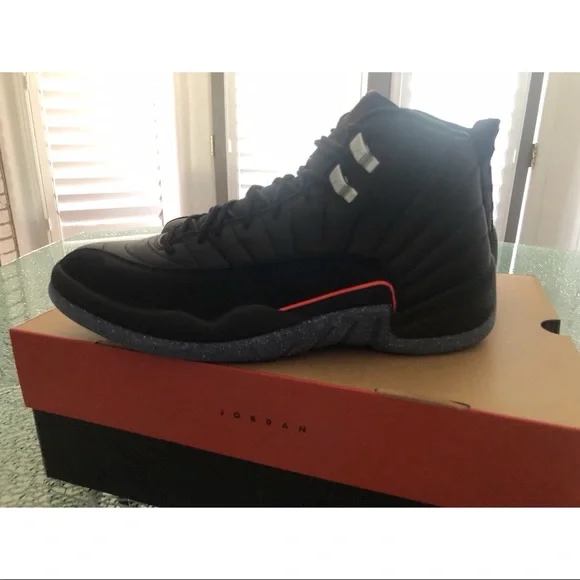AIR JORDAN 12 UTILITY  display picture 3